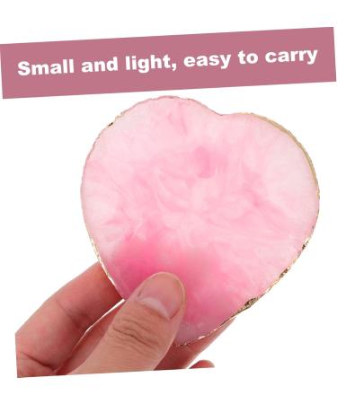  FRCOLOR 2 Pieces Palette Pigment Tray for Nails Resin Tray Nail Polish Tray Beauty Manicure Mixing Tray Nail Art Mix Cosmetic Decorations - Buy Online on GoSupps.com