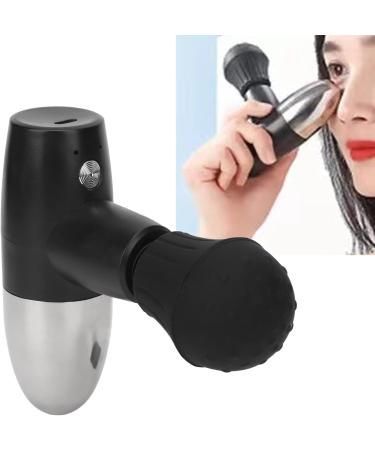 Massage Gun - Percussion Deep Tissue Massager | Handheld Muscle Relief - Black | Fast International Shipping - Buy Online on GoSupps.com