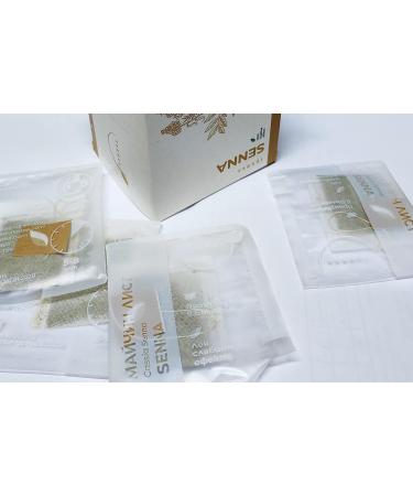  Tonica Senna Tea 2 x 25 tea bags natural tea. Senna Tea: Cleansing senna leaves for colon cleansing laxative - 25 tea bags - Buy Online on GoSupps.com