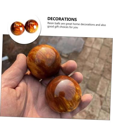 Minkissy 2ST Health Ball - Chinese Baoding Meditation Balls for Yoga & Fitness | Ideal for Seniors | International Shipping Available - Buy Online on GoSupps.com