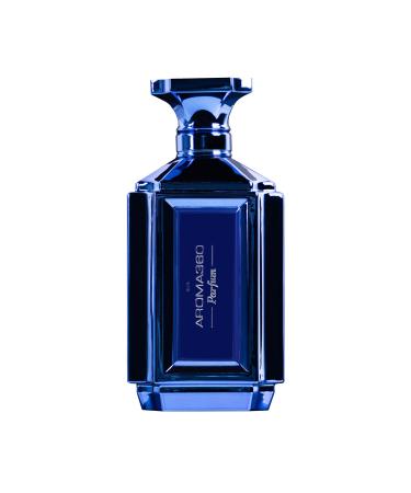 Aroma360 Parfum - Men's Cologne & Women's Perfume - Unisex Eau de Parfum - Luxurious Fragrance Oil - Scents Include Amber Santal Iris & Oud Wood - Blue 200mL/6.7 fl oz Blue 6.7 Fl Oz (Pack of 1)