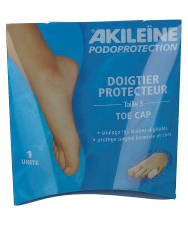 Akile ne Podoprotection Finger Protection S Small