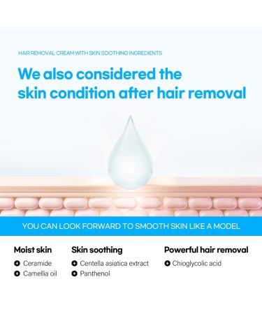 Buy Special VALAB Hair Removal Cream - 300ml for Smooth Skin | Suitable for Men & Women | Gentle on Sensitive Skin | Infused with Centella Asiatica | Perfect for Bikini Legs Armpits & Arms - Buy Online on GoSupps.com
