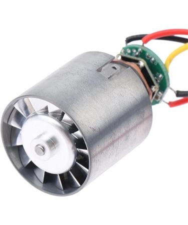 Compact Ducted Fan Hair Dryer with Motor Lightweight Hair Dryer Efficient & Quiet Hair Dryer Fast Drying Power Speed Motor - Buy Online on GoSupps.com