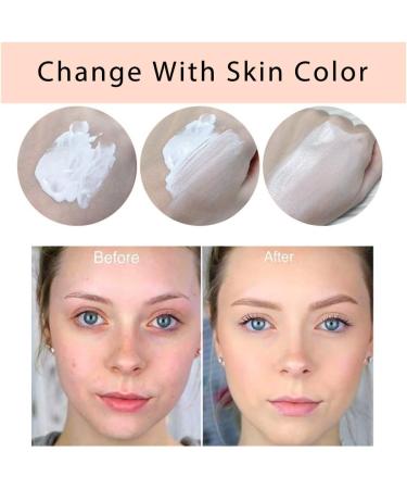 2Pack Color Changing Foundation: Flawless Makeup Base for Women with SPF15 Sunscreen - Long Lasting Coverage | Moisturizing & Non-Greasy Formula - Buy Online on GoSupps.com