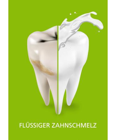 Apa Care Remineralizing Toothpaste - Liquid Enamel with Hydroxyapatite & Fluoride (12 x 75 ml) - International Shipping Available - Buy Online on GoSupps.com