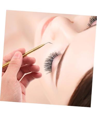 Didiseaon 3pcs Hot Eyelash Stick - Premium Eyelash Perm & Lifting Tools | Stainless Steel Applicator for Beauty Salon Supplies - Buy Online on GoSupps.com