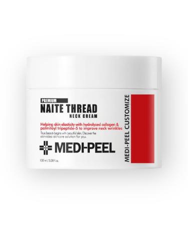 MEDI-PEEL Premium Collagen Naite Thread Neck Cream 2.0 PRO, MEDI-PEEL Collagen Cream, Neck-Cream, Collagen Cream, Collagen Cream
