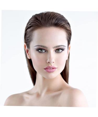 Balacoo 48 Pcs Eyebrow Stickers Makeup Tools Makeup Brow Sticker Eyebrow Tattoos Stickers Cosmetic 6d Post - Buy Online on GoSupps.com