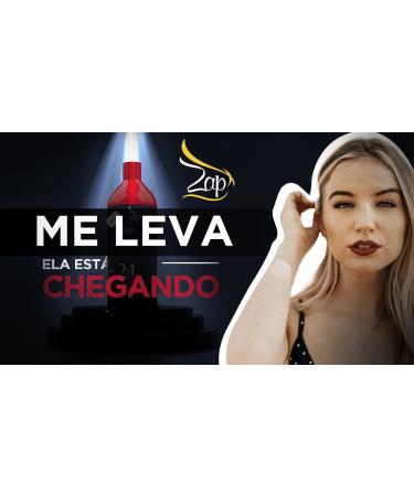 Zap Me Leva 2 in 1 Unica One Step 1L - Brazilian Keratin Treatment for Frizz-Free, Straight Hair - Buy Online on GoSupps.com