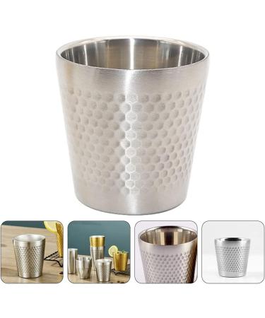 Lurrose Stainless Steel Shaving Set - 1st Rest Razor Shaving Soap Cup & Foam Shell - Premium Men's Grooming Kit - Buy Online on GoSupps.com