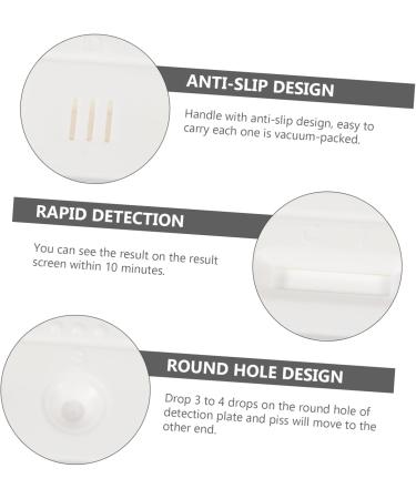 Mobestech Cow Pregnancy Test Strips - 2 Pack High Precision Colloidal Test Paper for Pregnant Animals - Accurate Cow Pregnancy Tester - Buy Online on GoSupps.com