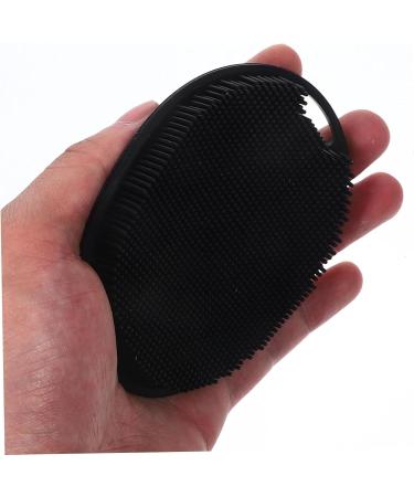 HONMEET Face Brush Face Scrub Facial Wash Brush Facial Cleansing Brush for Blackhead Facial Cleansing Brush Exfoliator Facial Scrubber Exfoliator Face Wash Brush Face Exfoliator - Buy Online on GoSupps.com
