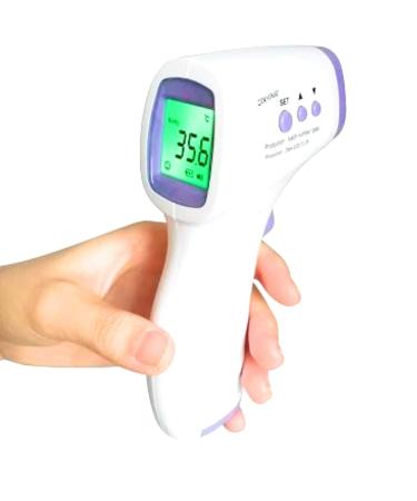 Buy Non-Contact Infrared Thermometer Online - Fast International Shipping & Accurate Readings - Buy Online on GoSupps.com
