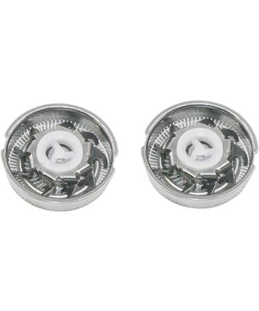 9 Pi ces Compatible Avec Flyco Rasoir FR6 Remplacement De Lame De Rasoir Silver - Buy Online on GoSupps.com