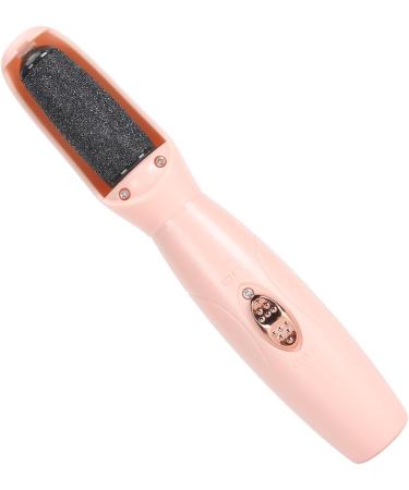 Electric Foot Callus Remover with 360 Rotating Roller 2 Roller Heads Perfect for Home Pedicures Compact and Convenient for Stubborn Dead Skin (2) - Buy Online on GoSupps.com