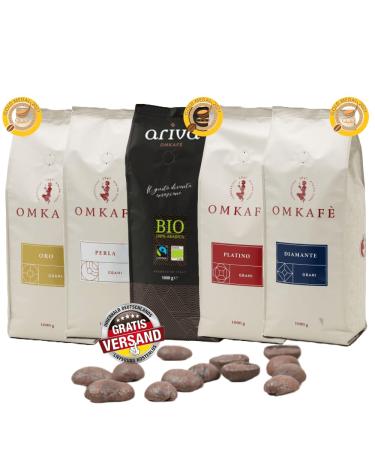 Omkafe Espresso Quintet