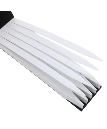 Blotter Strips - 200 Disposable Perfume Test Strips for Fragrance Testing & Aromatherapy - Buy Online on GoSupps.com
