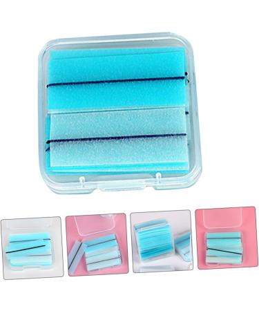 Healeved 2 Boxes Self Adhesive Eyelash Adhesive Strip Eye Lash Adhesive Strips Self-Adhesive Lash Strips for False Eyelashes Lash Strips to Lashes Eyelash Applicator Eyelash Strips - Buy Online on GoSupps.com