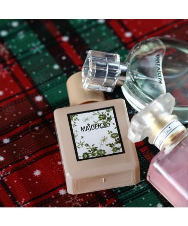 Perfumes for Women 3-Piece Fragrance Minis Pack Set Cologne for Woman Vanilla Lemon Jasmine Notes Individually Travels-Size 30ml and 50ml Eau De Toilette - Buy Online on GoSupps.com