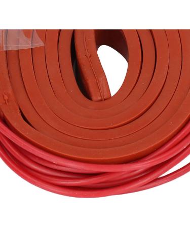 Waterproof Flexible Silicone Heating Band Insulation Heater - 15x1000mm 40W for Oil Pipe (DC12V) - Industrial Use - Buy Online on GoSupps.com