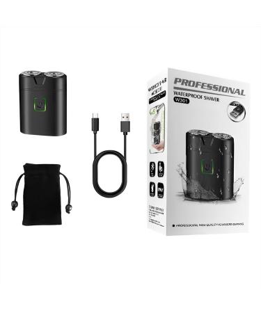 KEMEI Electric Razor for Men Wet & Dry Painless Men's Razors for Shaving Electric Cordless Rotary Razors Electric Shavers Waterproof IPX7 USB Rechargeable for Travel Or Home Use - Buy Online on GoSupps.com