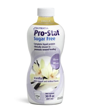 Pro Stat Sugar Free Liquid Protein Nutritional Supplement Mnu40064 1 Pound 1 Pound Mnu40064