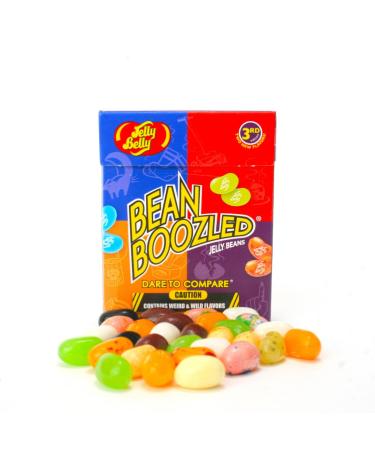 Jelly Belly BeanBoozled Jelly Beans 5th Edition NEW Flavors Stinky Socks 1.6 oz