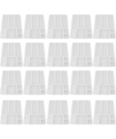 20 Einweg-Dentalinstrumente Set - Disposable Dental Device Pack for International Shipping | Oral Examination Tools & Mouthpieces - Buy Online on GoSupps.com