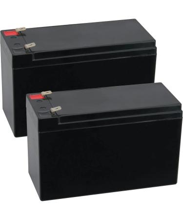 PowerStar Replacement Battery Set for APC BX1500G UPS - Compatible & Reliable Power Solution - International Shipping Available - Buy Online on GoSupps.com