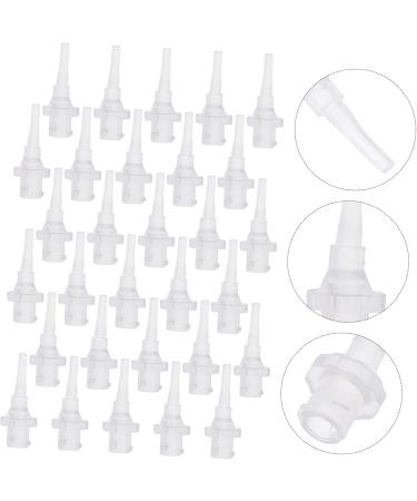 PACKOVE 90pcs Ear Cleaner Nozzles Multi-Functional Ear Supplies for All Lightweight Design Easy to Use and Store - Buy Online on GoSupps.com