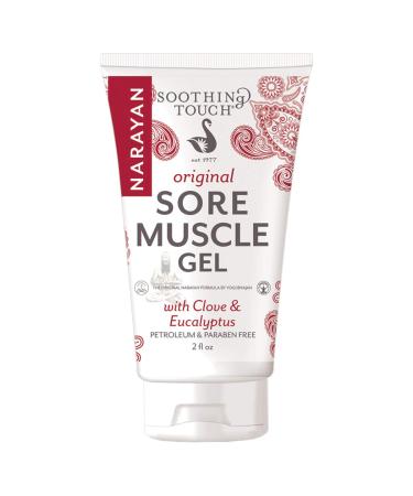 Soothing Touch W67367NRG Narayan Gel Regular 2-Ounce