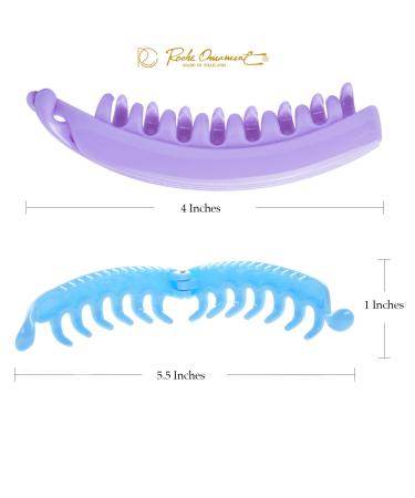 RC ROCH 6 Poster Harking Hair Canance - High-Quality Women s Hair Volume Boosting Multi-Color 6-Pack - Buy Online on GoSupps.com