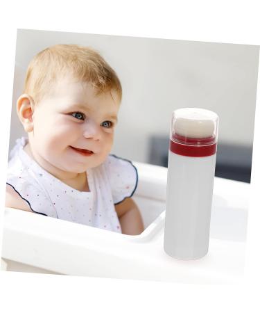 TOYANDONA 2pcs Travel Size Skincare Containers for Baby Powder with Makeup Puff - Perfect Gift for New Moms - Buy Online on GoSupps.com