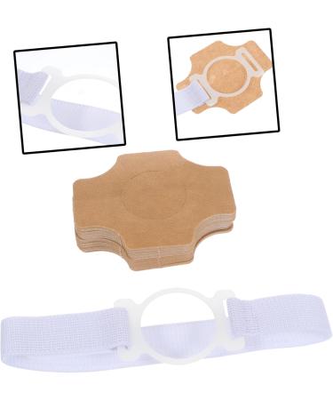 Frcolor Portable Moxibustion Box Set - Moxa Tank Belt & Egelbr nner Holder - 7x5cm White Massage Tool for International Shipping - Buy Online on GoSupps.com