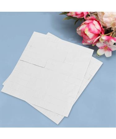 EXCEART 2 nail double sided foam grip tape display bar Mounting Adhesive Tape Manicure tools card Cassette double sided tape display board UV gel Nail Art Tools Nail Tools 23x21cm White - Buy Online on GoSupps.com