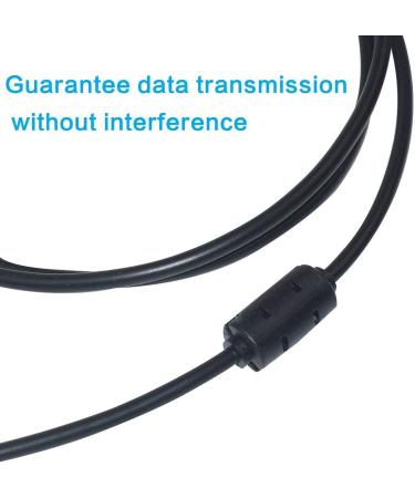 UC-E6 USB Cable for Nikon CoolPix L/D/P Series Cameras - Compatible with D3300, D750, D7200, L340, P520, S6000, and More - Buy Online on GoSupps.com