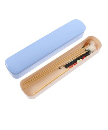 Ear Cleaning Kit Ear Cleaner 1 Set Ear Picking Kit Bamboo Ear Picking Set Major Ear Spiral Cleaner Ear Wax Cleaner