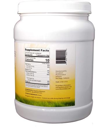 Fibersolubles: Fast-Dissolving Soluble Fiber Supplement - Buy Online on GoSupps.com