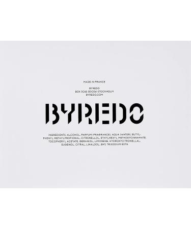 Byredo Rose noir for women - 3.4 Ounce edp spray 3.4 Ounce - Buy Online on GoSupps.com
