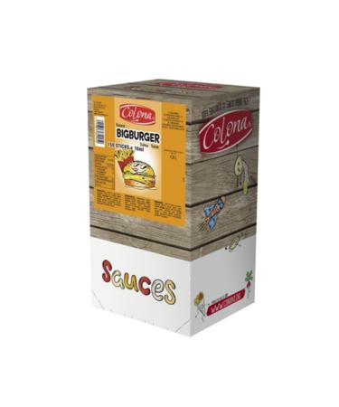 BigBurger sauce 150 x pod 10 g Colona