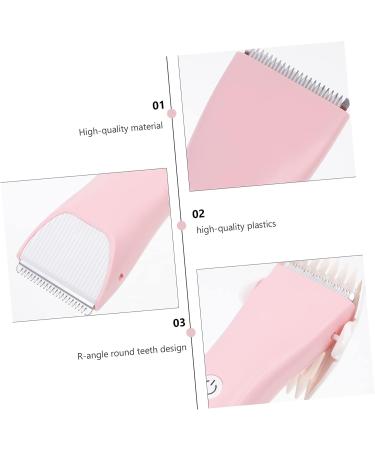 Healvian Children's Hair Clipper Set - Cordless Electric Trimmer for Kids and Toddlers - Mute Shaver for Household Use - Buy Online on GoSupps.com