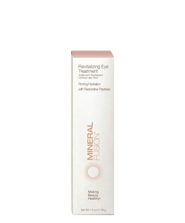 Mineral Fusion Revitalizing Eye Treatment 1 oz | Brighten & Hydrate Eyes - Buy Online on GoSupps.com