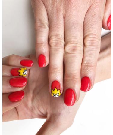 Lola Lee Gel Polish | Currently Holding It Together | GP086 | 15ml |Long-Lasting | Chip Proof | Soak-Off | Nail Art | Manicure & Pedicure | Easy to Apply |Salon and Home Use | LED UV Lamp - Buy Online on GoSupps.com