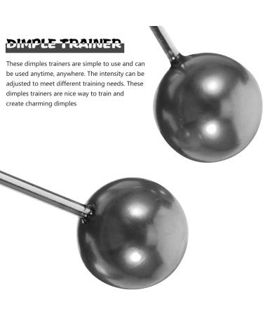 OSALADI 1 Pair Dimple Trainer For Face Dimple Makers Dimples Trainer Face Makers Dimples Shaper Face Exercisers for - Buy Online on GoSupps.com