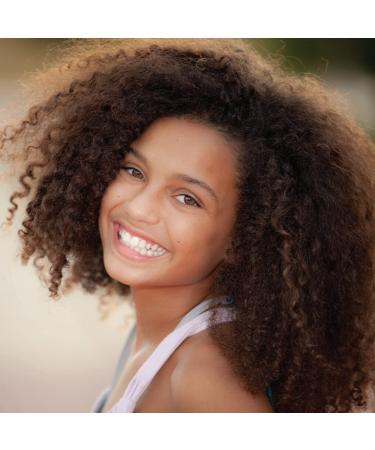 Rock The Locks Curls Wanna Have Fun - Kid's Curl Boost Spray for Bouncy Defined Curls | International Shipping Available - Buy Online on GoSupps.com
