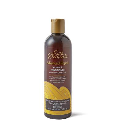Silk Elements Advanced Repair Conditioner 16oz 16 Ounce (Pack of 1)