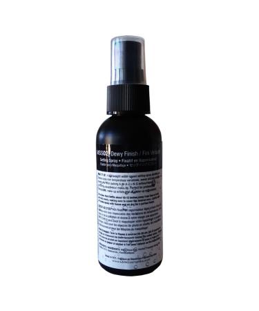 NYX Dewy & Matte Finish Set - Long Lasting Setting Spray 2.03 fl. oz - Buy Online on GoSupps.com