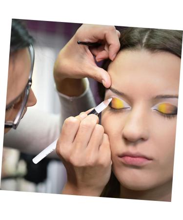 FOMIYES 72 Pcs Eyeliner Pencil Eyeshadow Eye Line Drawing Pencils Eyeliner Cosmetics Woman Brush Wooden Pole - Buy Online on GoSupps.com