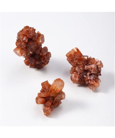 Natural Crystal Rough Natural Crystal Rough Natural Original ore Crystal Cluster Teaching Crystal ore Ornamental Stone (Size : 20-30g) - Buy Online on GoSupps.com